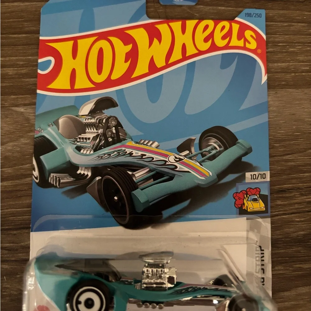 Hot Wheels‎ Madfast Treasure Hunt (TH)